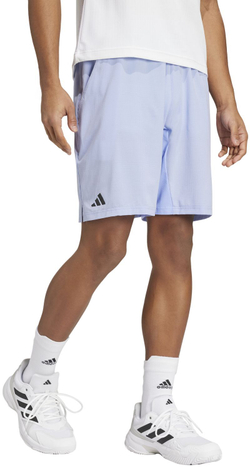 Мужские теннисные шорты Adidas Egro 7" - небесный