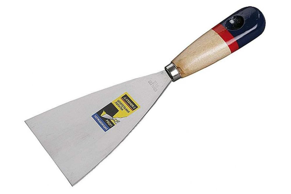 Шпательная лопатка STAYER PROFI 40мм 10012-040