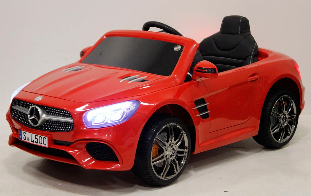 Электромобиль MERCEDES-BENZ SL500