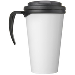 Кружка Brite-Americano Grande 350 мл с непроливаемой крышкой