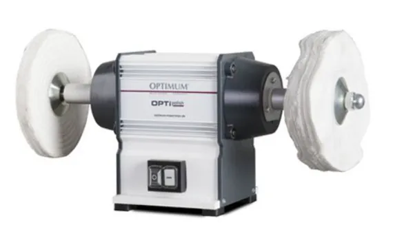 Полировальный станок Optimum GU25P