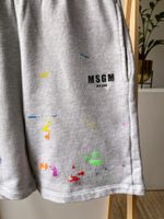 Хлопковые шорты MSGM, 152