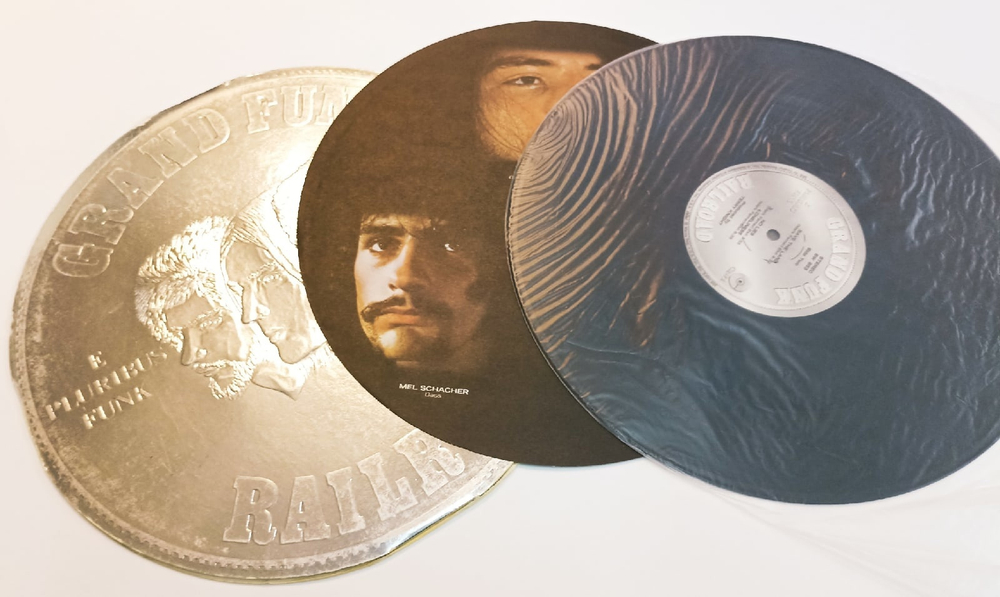 Grand Funk Railroad E Pluribus Funk (USA)