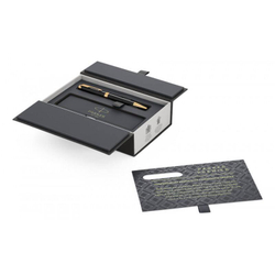 Ручка шариковая Parker Premier K560 Lacque Black GT 1931412