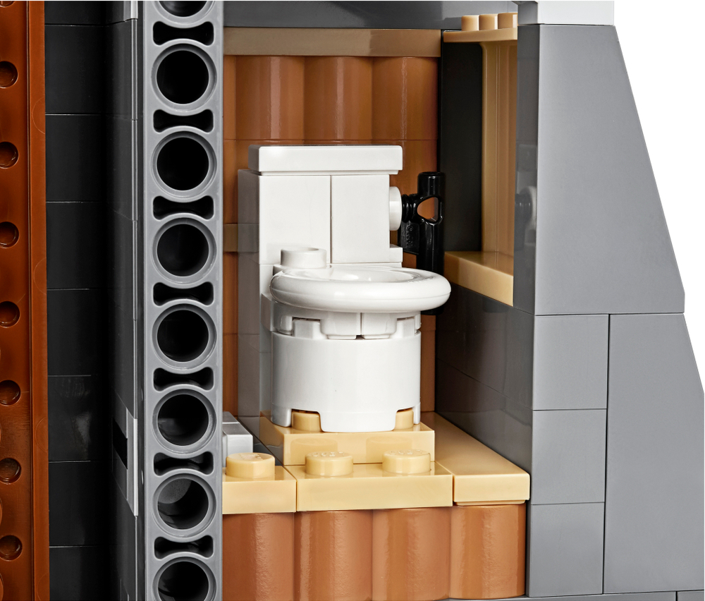 Конструктор LEGO 75936 Парк Юрского периода: ярость Ти-Рекса