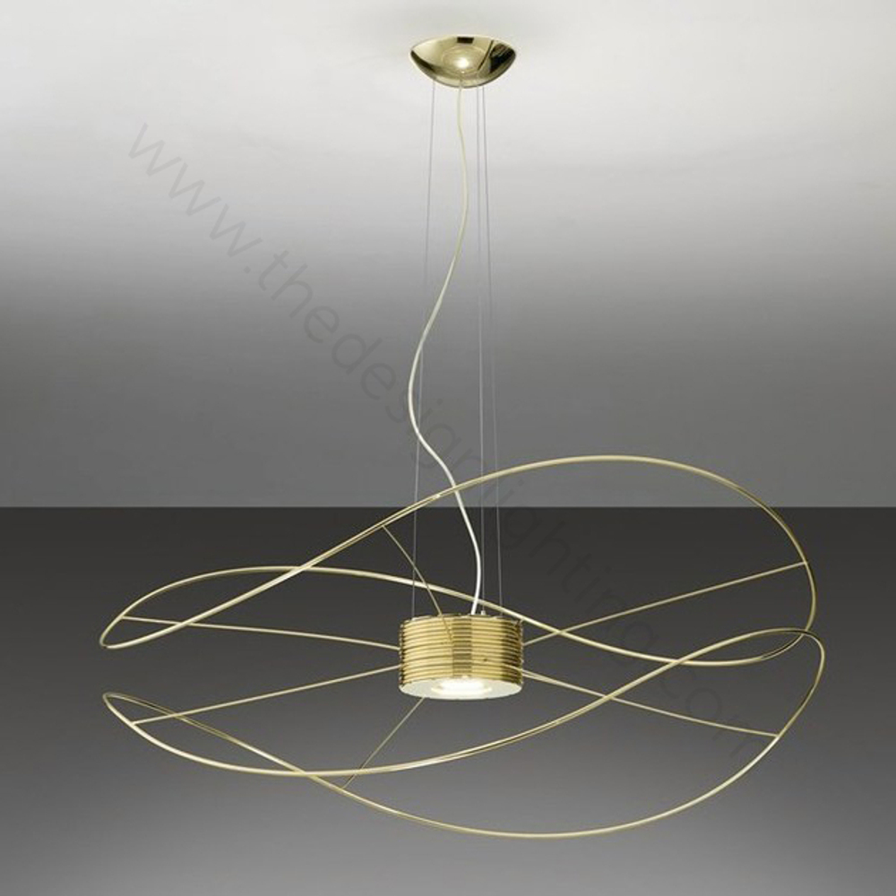Pendant design lamp Hoops SPHOOPS2 by AXO LIGHT