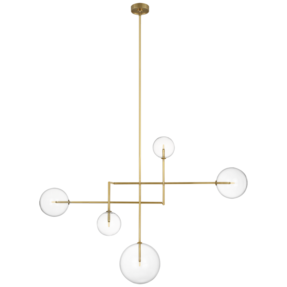 Люстра Visual Comfort Linnea 57" Chandelier