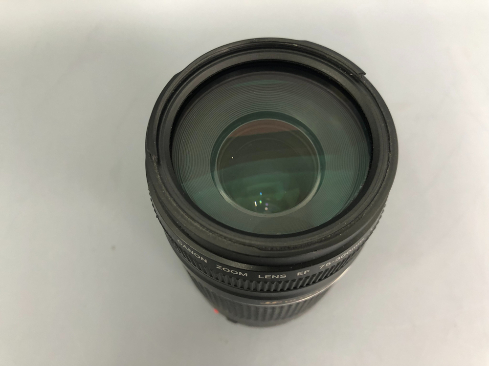 Canon EF 75-300mm 4-5.6 III USM
