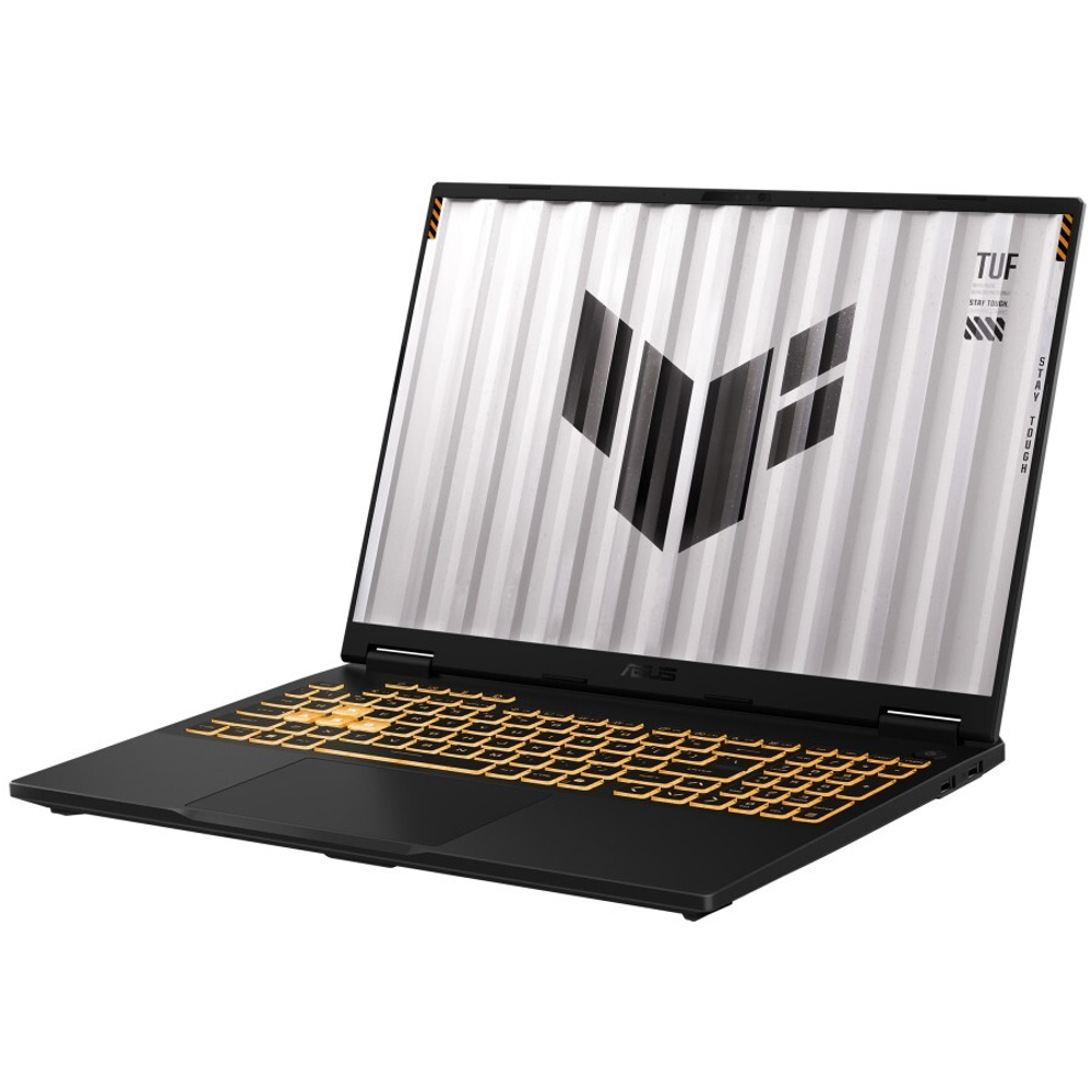 Ноутбук ASUS TUF Gaming A16 FA608UHI-TU128 AMD Ryzen 7 260 3800MHz/16"/1920x1200/16GB/512GB SSD/NVIDIA GeForce RTX 5050 8GB/Без ОС (90NR0KS1-M009Z0)