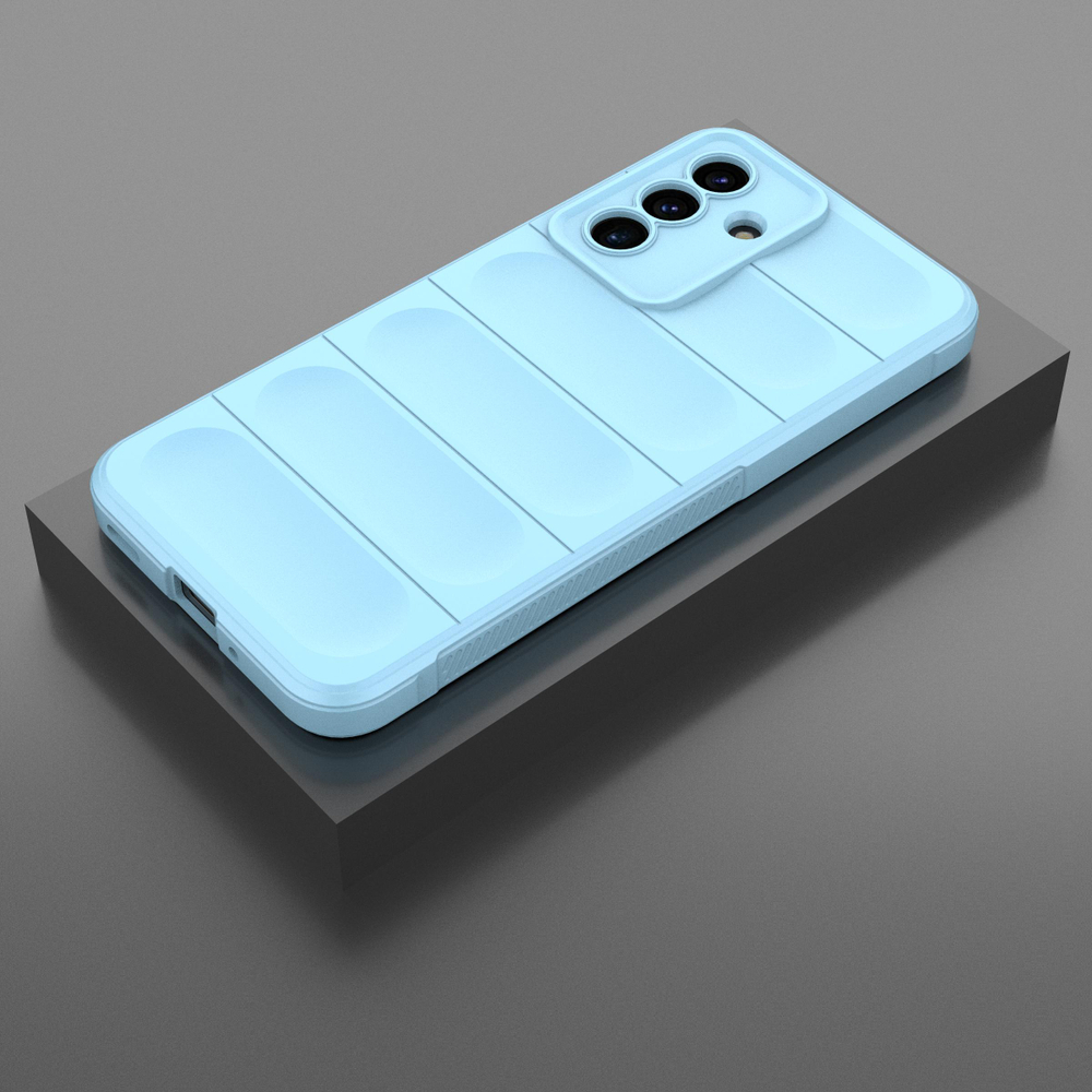 Противоударный чехол Flexible Case для Samsung Galaxy A17