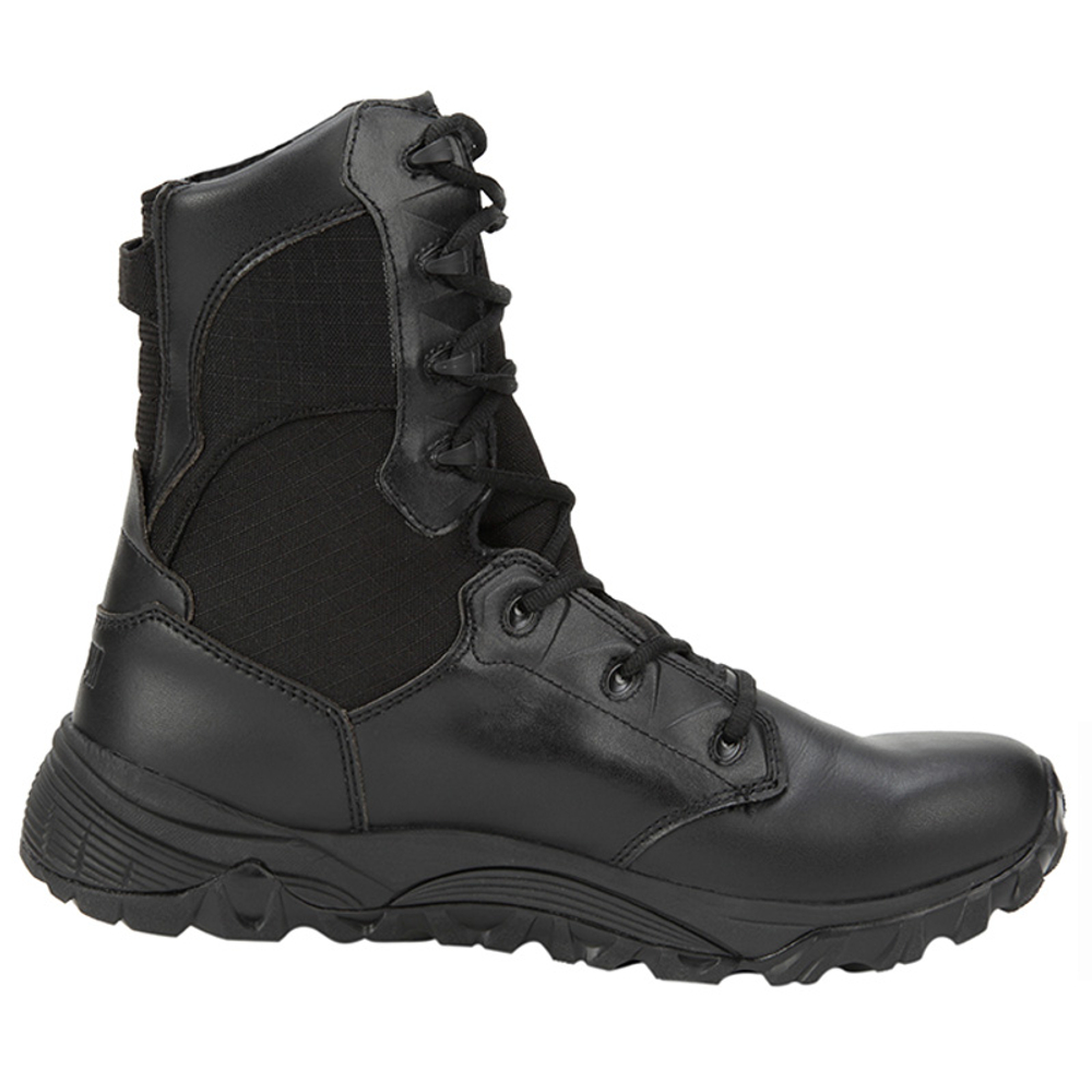 MAGNUM Crew Outdoor Boots Men"s Black Wide Fit