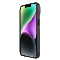 Чехол Nillkin Sinthetic fiber S Case с защитой камеры для iPhone 14+