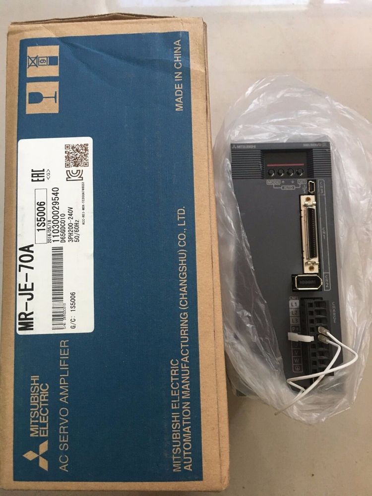 MR-JE-70A MR-JE-70A