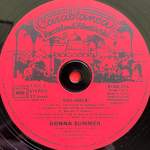 Donna Summer ‎– Bad Girls 2LP (Франция 1979г.)