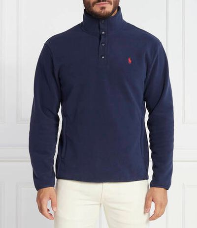 Худи POLO RALPH LAUREN - темно-синий(710850393)