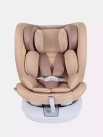 Автокресло Rant Drive Active Line 0/1/2/3 (0-36кг) Beige/Бежевый isofix