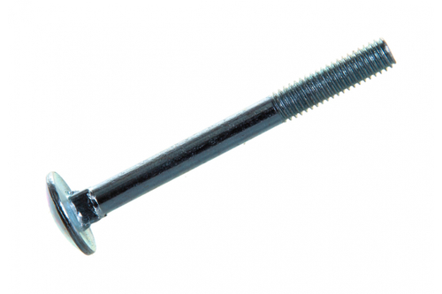 БОЛТ МЕБЕЛЬНЫЙ ELEMENT DIN603 ОЦИНК 6Х60 30ШТ 102730