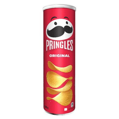 Чипсы картофельные PRINGLES Original 165 г (Бельгия)