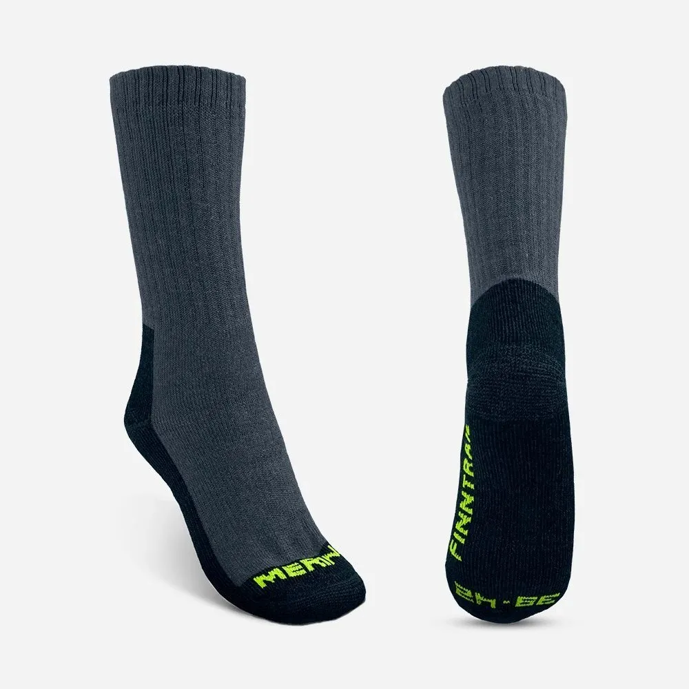 ТЕРМОНОСКИ FINNTRAIL EXTREME MERINO DARKGREY 3203