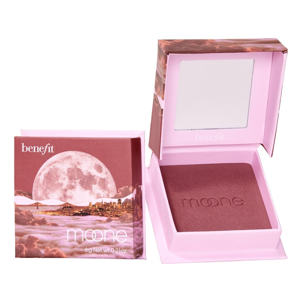 Moone WANDERful World — Румяна в дорожном формате - SEPHORA - BENEFIT
