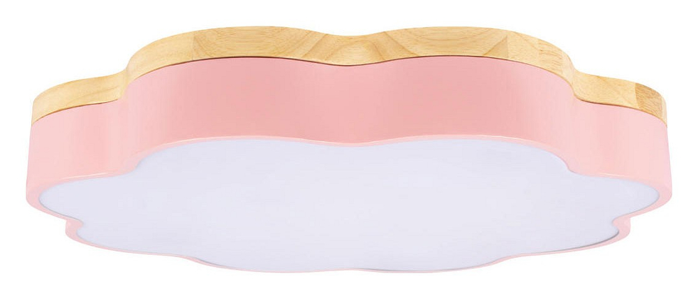 Накладной светильник Loft it Axel 10225/36 Pink