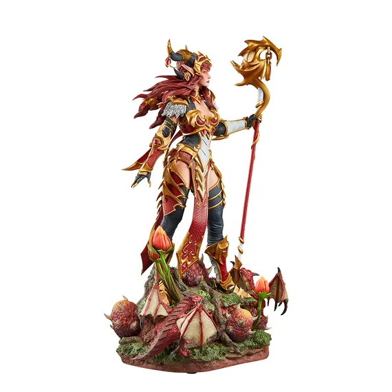 Alexstrasza - World of Warcraft - Blizzard