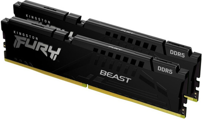 DDR5 16GB (2*8GB) Kingston FURY KF556C40BBK2-16