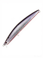 Воблер для рыбалки DUO Tide Minnow Ghost 170F High Torque, CPB0054 Genkai Sardine, 170 мм, 44 г, плавающий, минноу