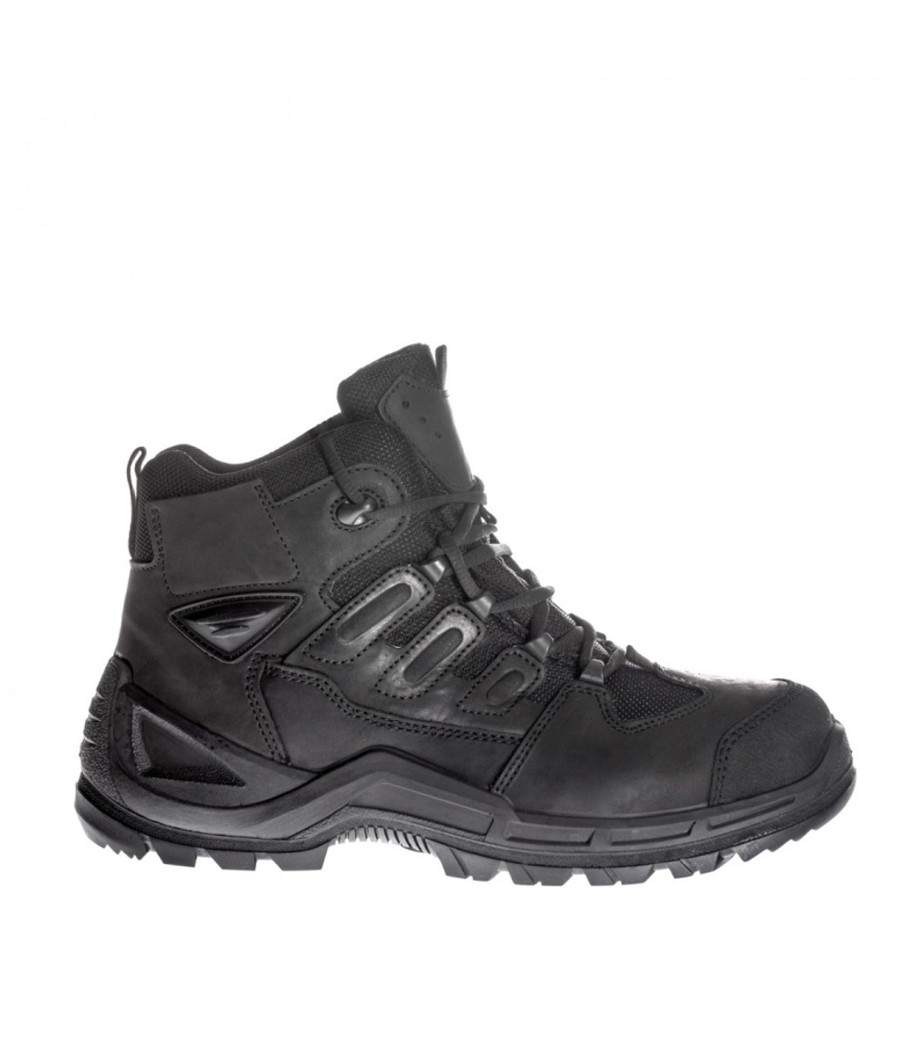 Ботинки BEAST Ankle Prabos Midnight Black
