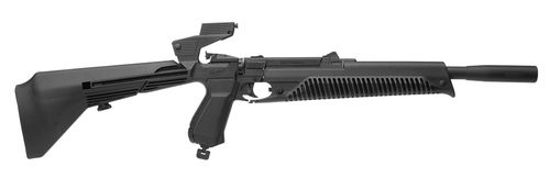 МР-651КС-07 (пистолет пневматический, насадки "Модульная винтовка"), 30526