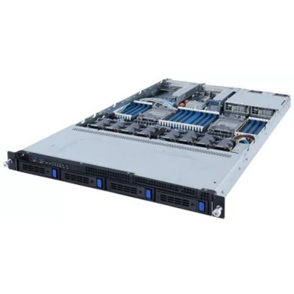 Серверная платформа GigaByte R182-340