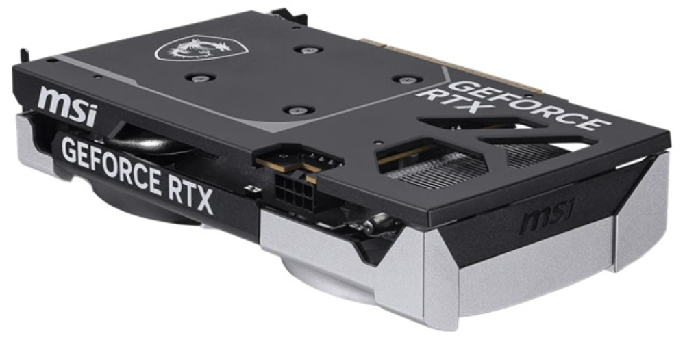 Видеокарта MSI GeForce RTX 5050 VENTUS 2X (RTX 5050 8G VENTUS 2X)