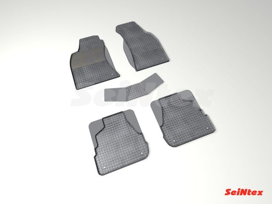 Резиновые коврики в салон Audi A6 [C5] (1997-2004) "Сетка"