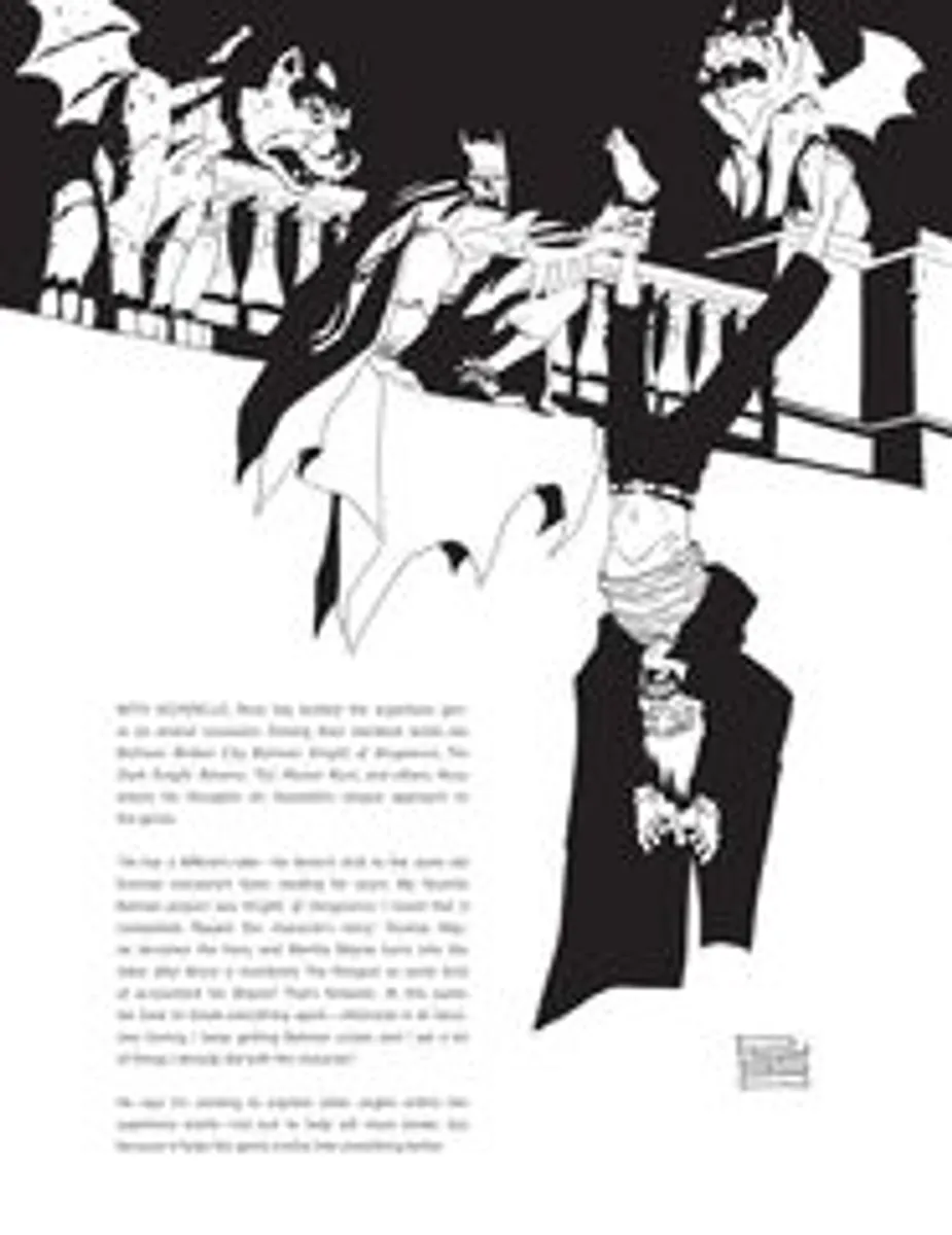 Артбук The Art of Eduardo Risso (на английском языке) (ПРЕДЗАКАЗ!)