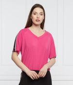 футболка Liu Jo Sport - розовый(TA2231 J7905)