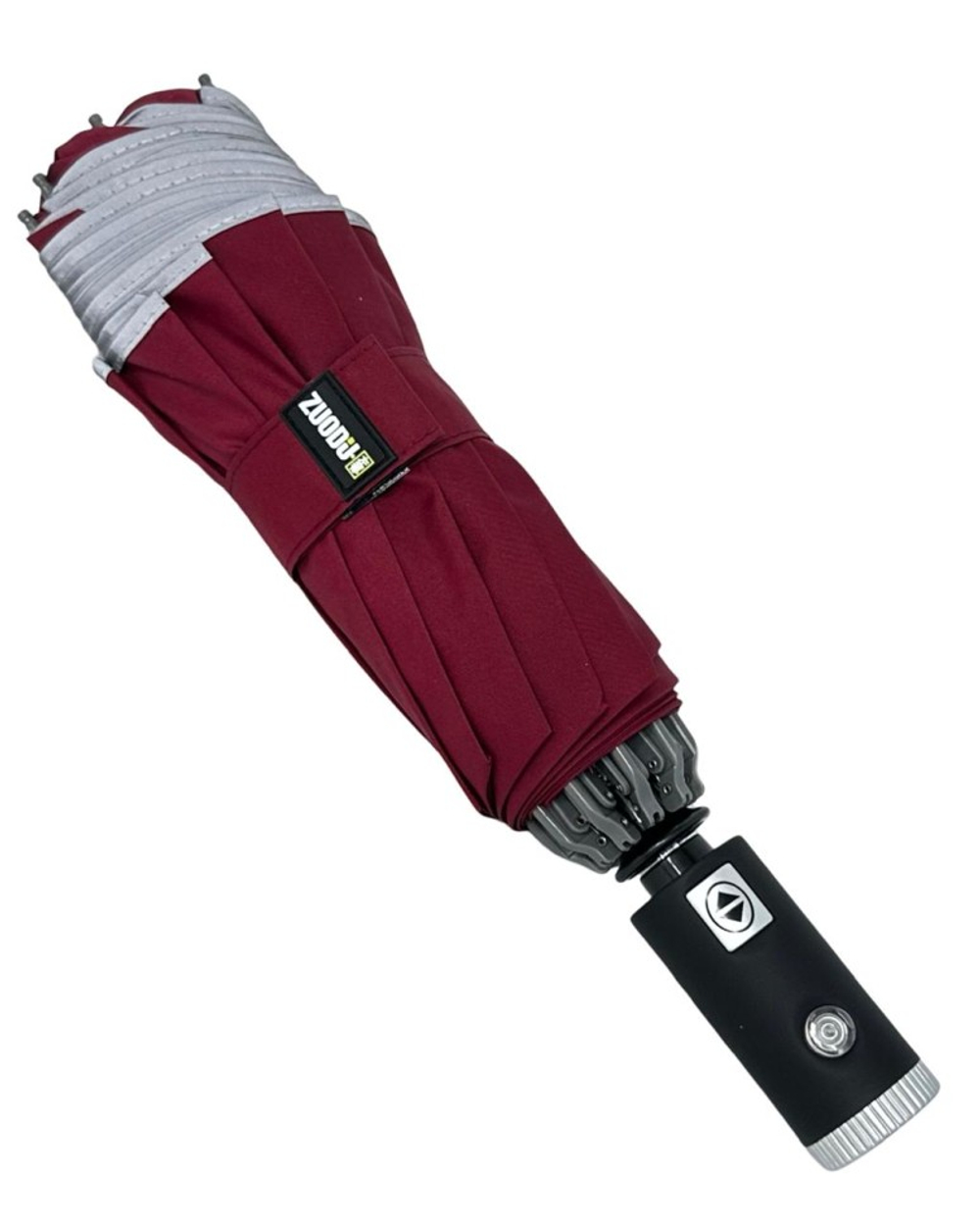 Зонт Xiaomi Zuodu Automatic Umbrella LED красный