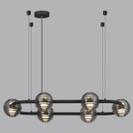 5041/60LA ODL Люстра LED 60Вт 4000К 220В IP20 L-VISION