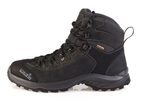 Ботинки Norfin Ntx BLACK SCOUT р.46
