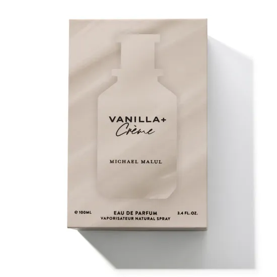Michael Malul Vanilla+Creme