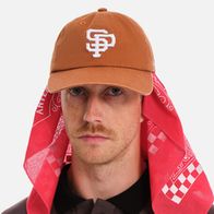 Кепка ANTEATER 6Panel SP, терракотовый