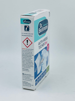Dr. Beckmann Салфетки Active White 3в1 для белого белья, 15 салфеток в упаковке (Германия)