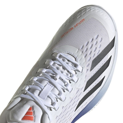 Мужские кроссовки теннисные Adidas Adizero Cybersonic M - белый