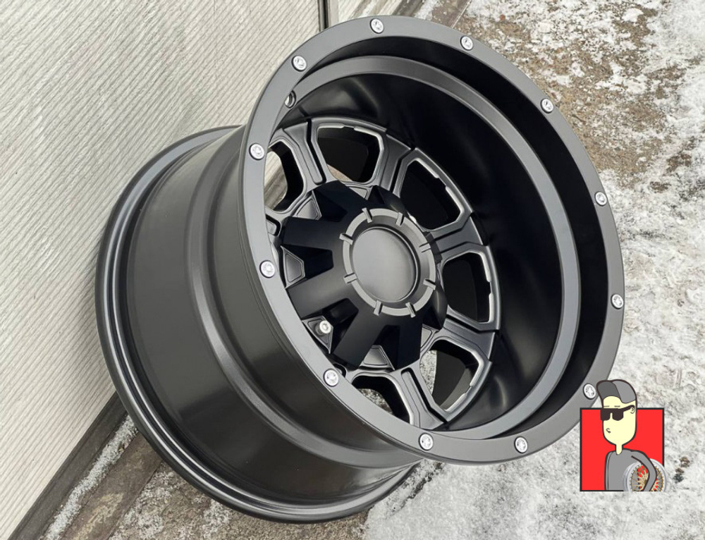 Комплект дисков OFF ROAD 15x10 et-44 6x139.7