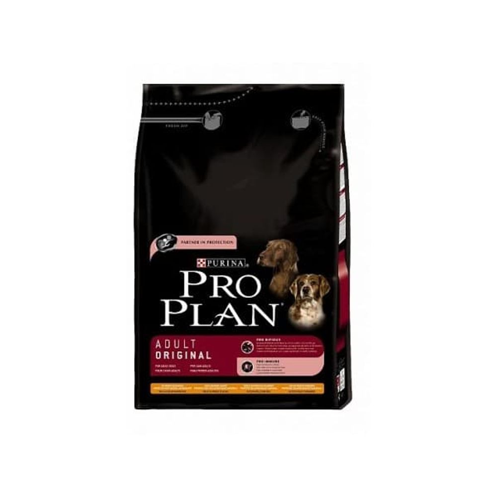 Pro Plan adult Original Курица с рисом 14 + 2,5 кг Pro Plan adult Original Курица с рисом 14 + 2,5 кг