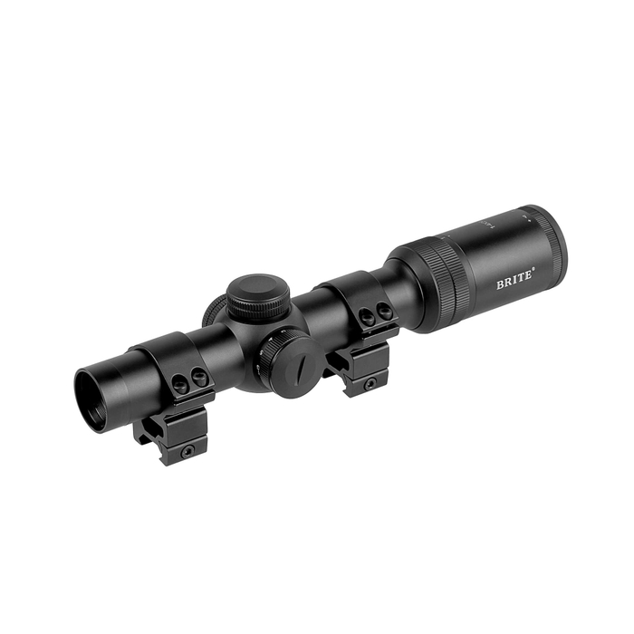 Прицел BRITE LPVO 1-4X24 IR