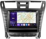 Магнитола для Lexus LS460 2006-2009 (до рестайлинга, рамка 10) - Kuberg SF-1303-2-A Android 10, Carplay, 4G SIM-слот