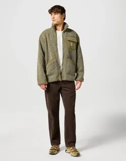 Толстовка мужская WRANGLER CASEY SHEARLING JACKET