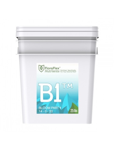 FloraFlex Nutrients - B1 Удобрение минеральное 11,5 кг