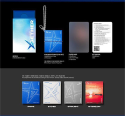 [Альбом] TXT - The Star Chapter: TOGETHER (Mini Book Keyring Ver.)