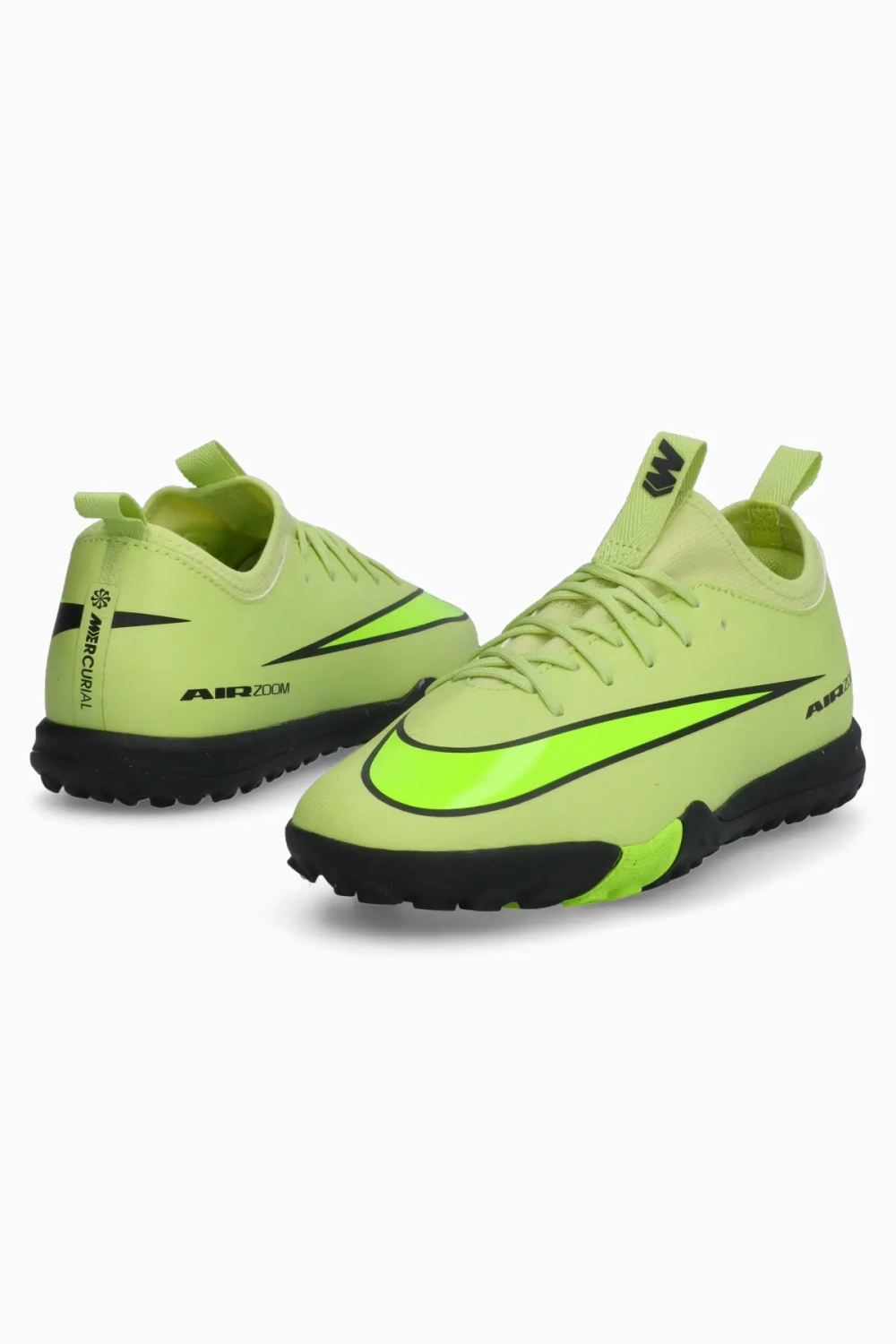 Сороконожки Nike Zoom Mercurial Vapor 16 Academy TF Junior - желтый